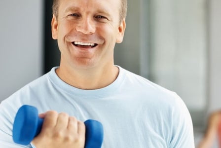 Men, Lose Weight and Boost Your Testosterone Level