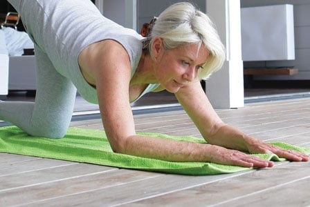 Yoga for Grandmothers & Granddaughters
