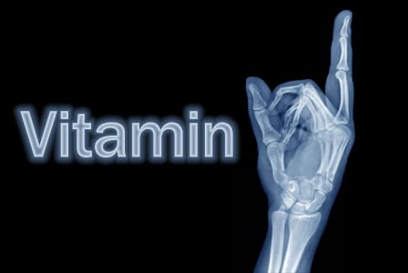 Vitamin D for Healthy Bones
