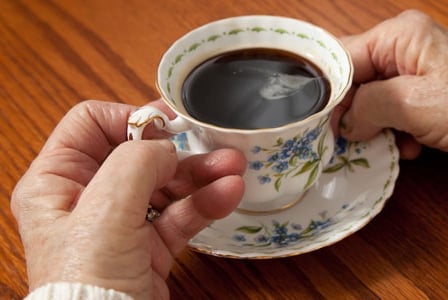 NCI Study Finds Coffee Drinkers Live Longer
