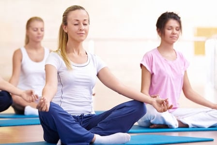 Yoga Can Benefit Teenagers' Mental Well-being