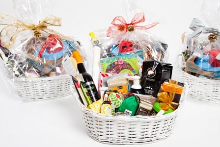 Gift Basket Giveaway Winners Announced!