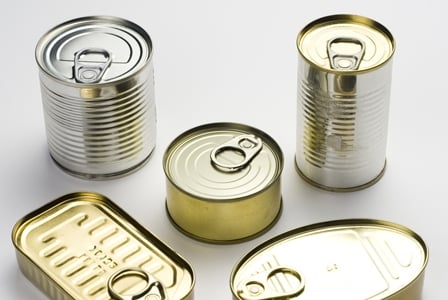 FDA Won't Ban BPA in Food Packaging