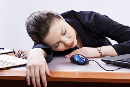 Check Emails, Write Report, Catch Some Zzzzz\'s?
