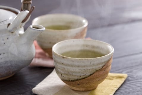 A Cuppa White Tea Fights Inflammation