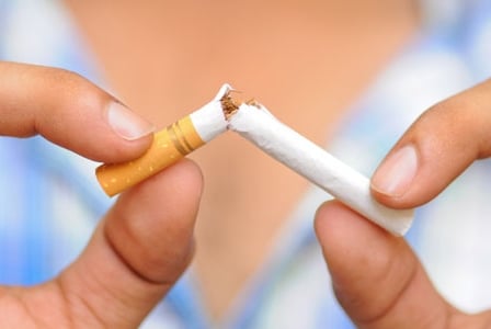 Let National Non-Smoking Week Help You Quit Smoking