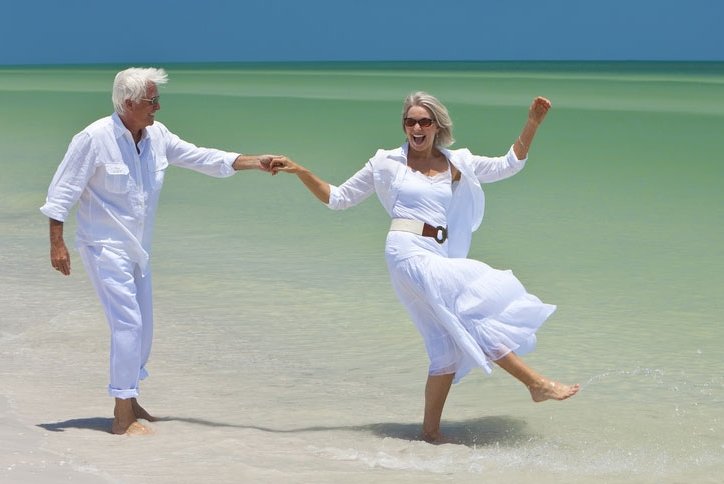 Why Are Older People So Happy?