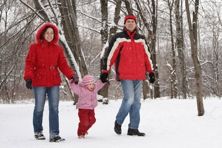 Prevent a Cold: Do a Moderate Amount of Exercise
