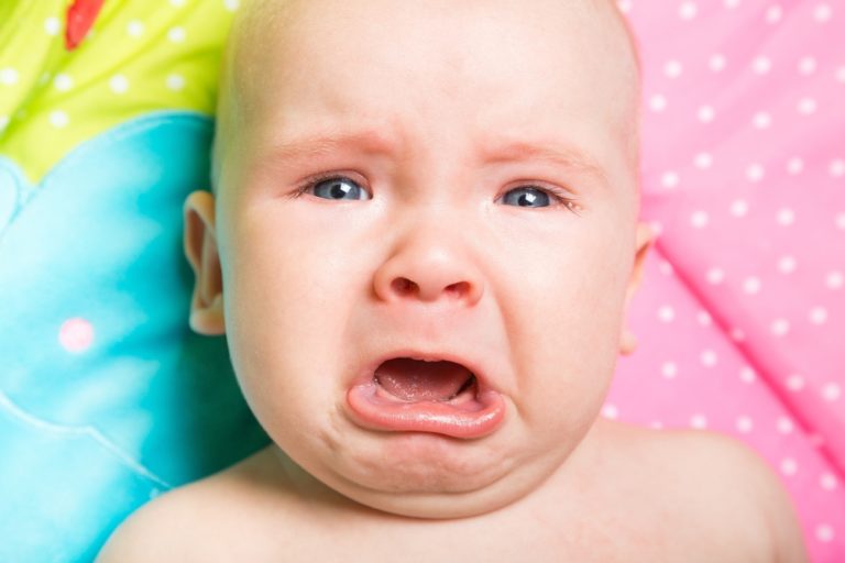 Crying and Colic: What You Need to Know