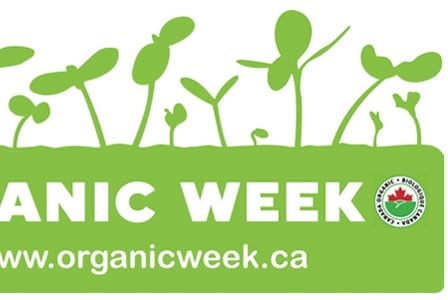 4 Ways to Celebrate Organic Week: September 21 to 28