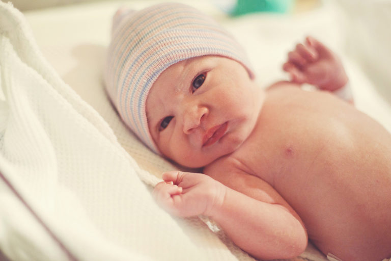 C-Section Babies May Benefit From a Simple Swab