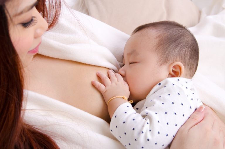 Is My Baby Getting Enough Breast Milk?