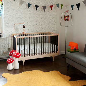 nursery