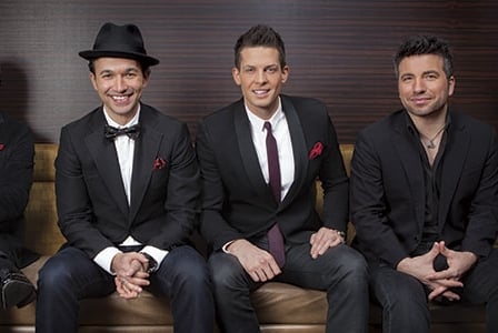 The Tenors
