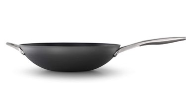 Calphalon Premier Non-Stick Flat Bottom Wok