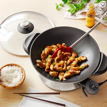 Breville Hot Wok Pro™