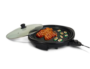 Elite Gourmet Indoor Electric Grill