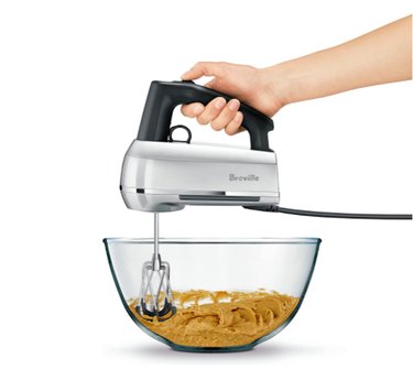 Breville Handy Mix Scraper Hand Mixer