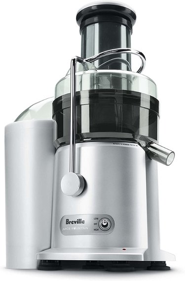 Breville Juice Fountain Plus electric juicer