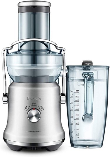 Breville Juice Fountain Cold Plus electric juicer