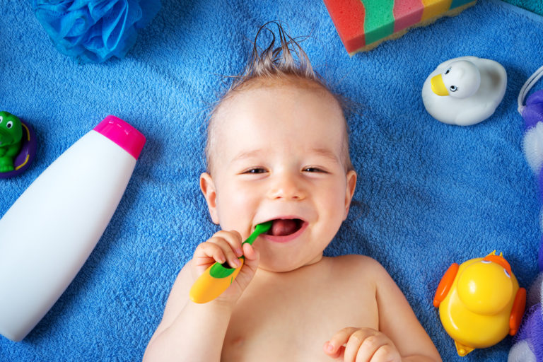 6 Myths About Baby Teeth