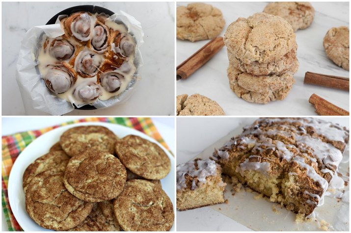 9 Mouthwatering Cinnamon Recipes Your Guests Will Love