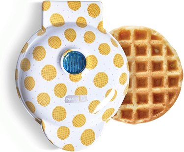 mini waffle maker