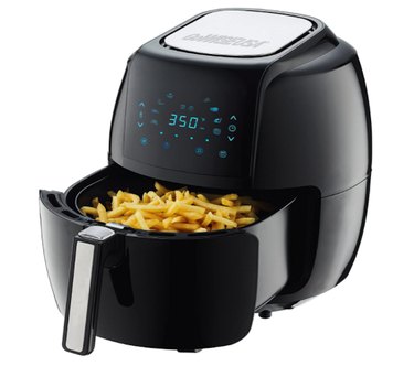 GoWISE USA 5.8-Quart 8-in-1 Digital Air Fryer