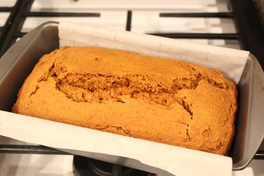 pumpkin bread