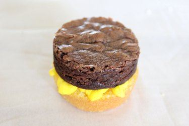 brownie patty