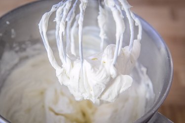 Strawberries & Cream Pie with Biscoff Crust Recipe