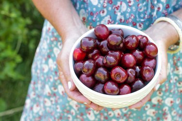 There\'s nothing like a bowl of fresh picked cherries, but you can also bring the taste of summer into your home all year long by preserving these sweet little red gems.