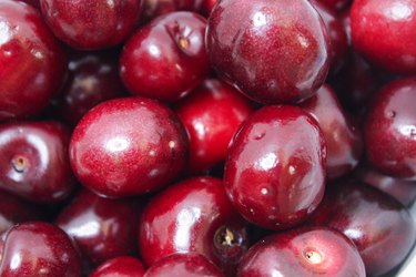 There\'s nothing like a bowl of fresh picked cherries, but you can also bring the taste of summer into your home all year long by preserving these sweet little red gems.