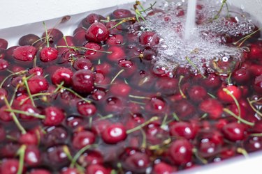 There\'s nothing like a bowl of fresh picked cherries, but you can also bring the taste of summer into your home all year long by preserving these sweet little red gems.