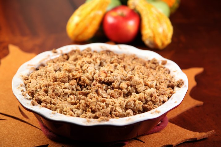 Apple Crumble