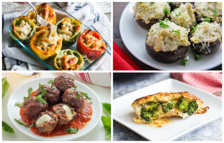 Stuffed Recipes