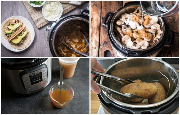 14 Ridiculously Easy & Delicious Instant Pot Recipes