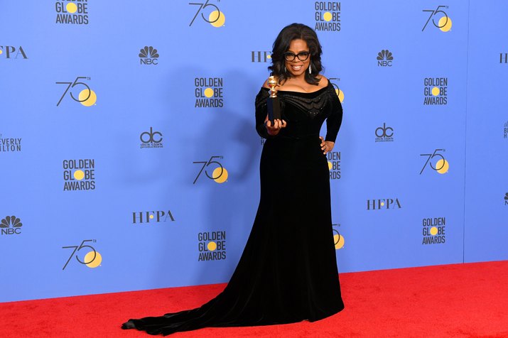 Unlocking Oprah\’s Golden Globe Curves: What She Eats for Each Meal