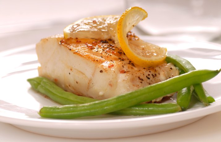 Cod filet