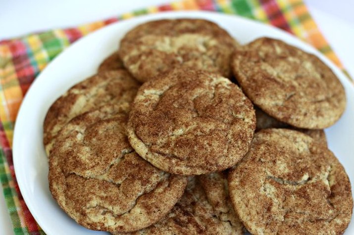 Snickerdoodle Cookies