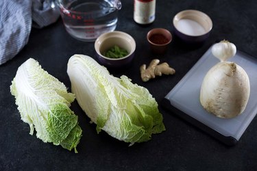 How to Make Your Own Kimchi | eHow