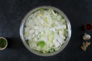 How to Make Your Own Kimchi | eHow