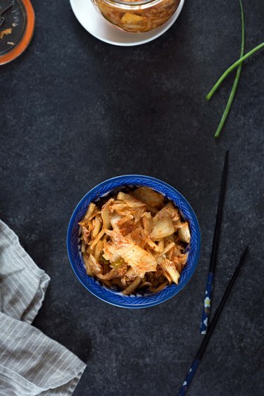 How to Make Your Own Kimchi | eHow