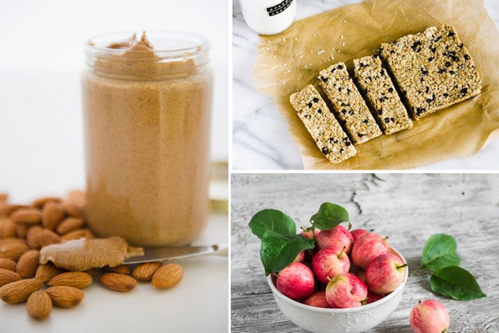 Healthy Snack Ideas