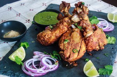 Tandoori Chicken