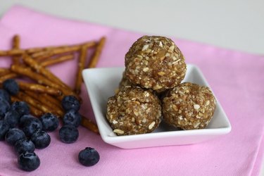 apricot protein balls