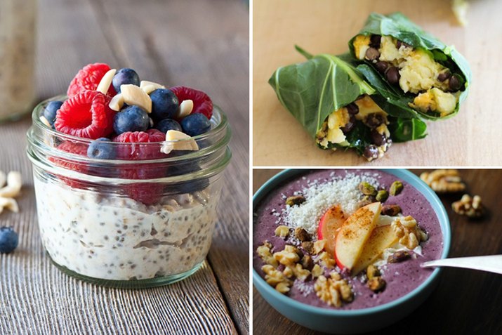 19 Trendy Breakfast Recipes to Brighten Up Even a Miserable Morning