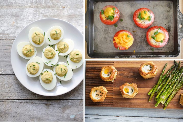 14 Egg Recipes You Need to Try