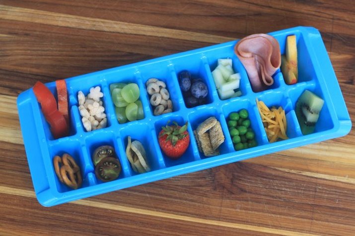 Ice Cube Tray Options