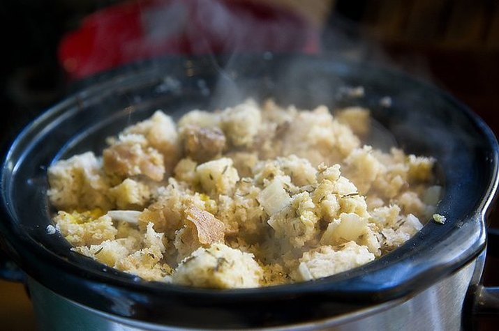 crockpot stuffing